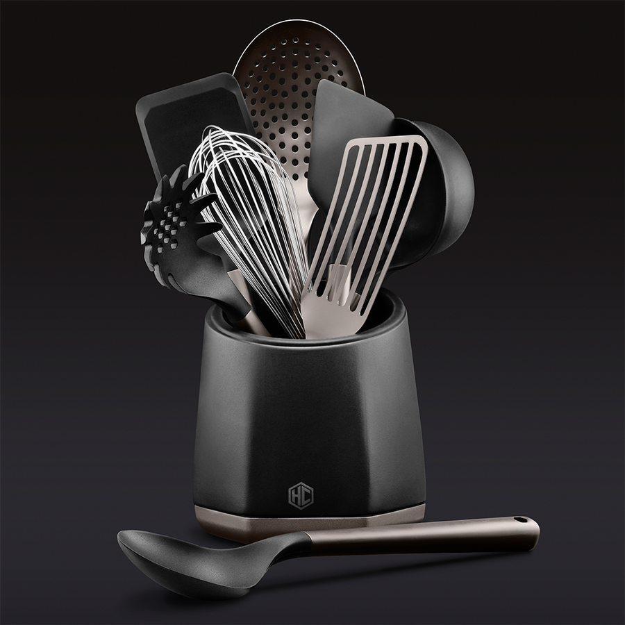 Kitchen Utensil Set, 9-pc T2