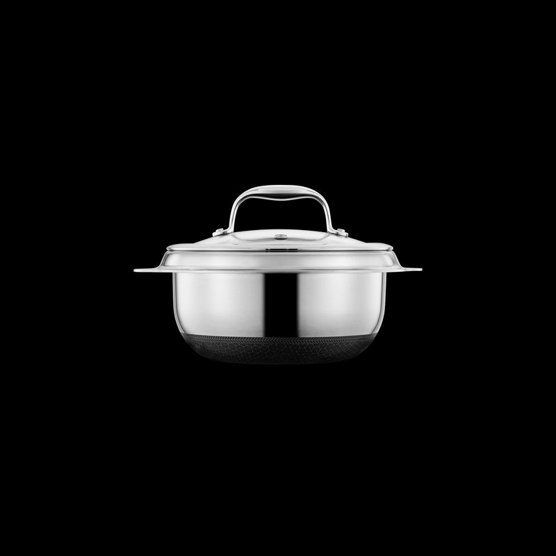 Hybrid Rice Pot, 2-QT (3-GO) B7